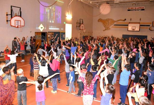 Fui al Baile de homecoming