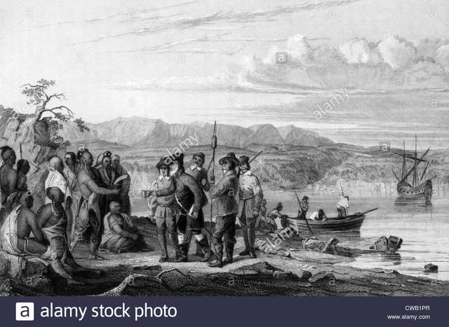 Henry Hudson founded New York