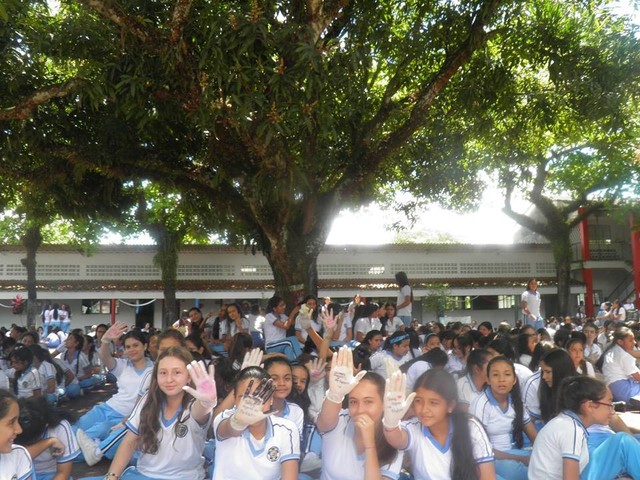 Campaña Mujeres de PALABRA.