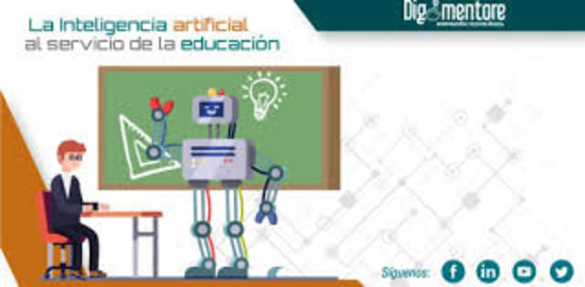 Enseñanza a través de la Inteligencia Artificial