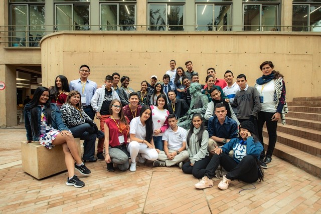 Universidad de los Andes. Participación Torneo Debate Uniandino