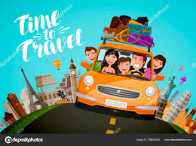 Trip to the lake calima