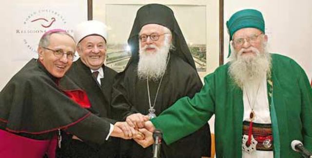 Diversidad religiosa