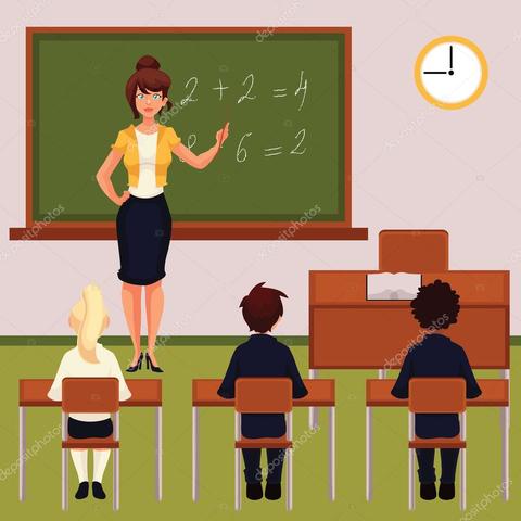 Mi vida como docente en la actualidad