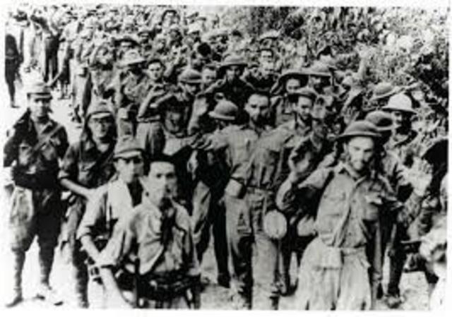 Bataan Death March