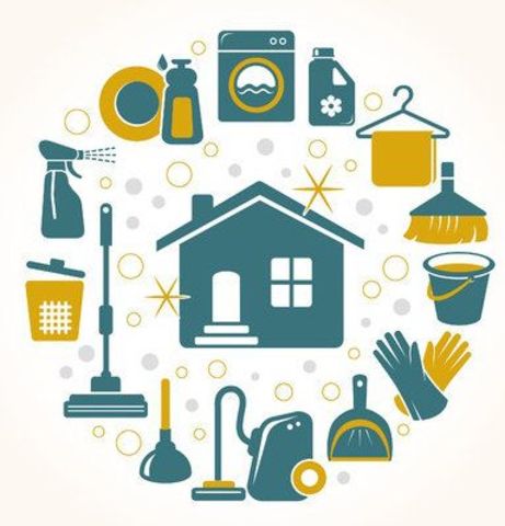 Tewolde started his cleaning business