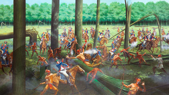 Battle of Fallen Timbers