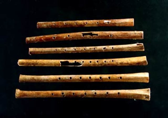 Instrumentos de hueso