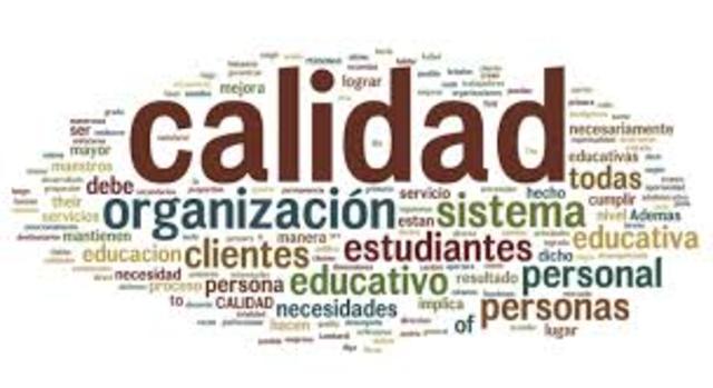 Educación de Calidad