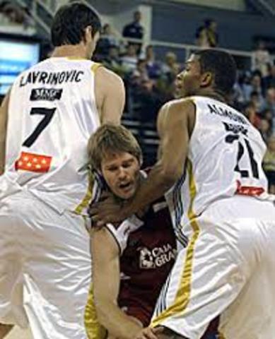 Ciclo Olimpico Baloncesto en Deportes Olímpicos