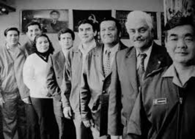 Creación de GEIN y DINCOTE, se fuga Polay