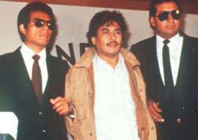 Recaptura de Polay Campos