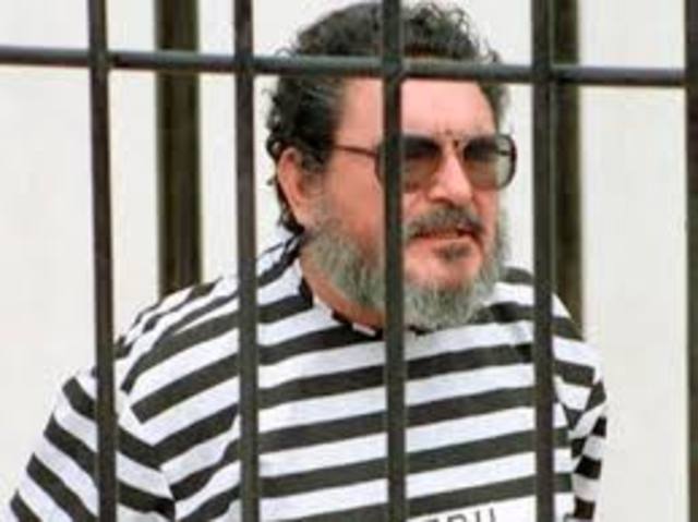 Captura de Abimael Guzman (GEIN)