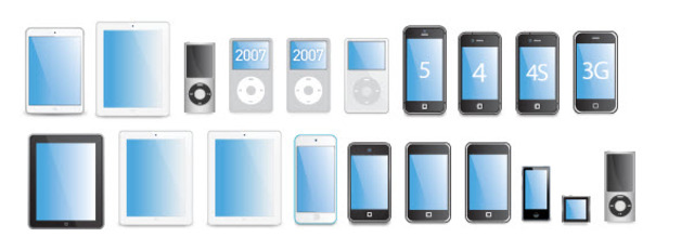 Exitos con dispositivos portatiles