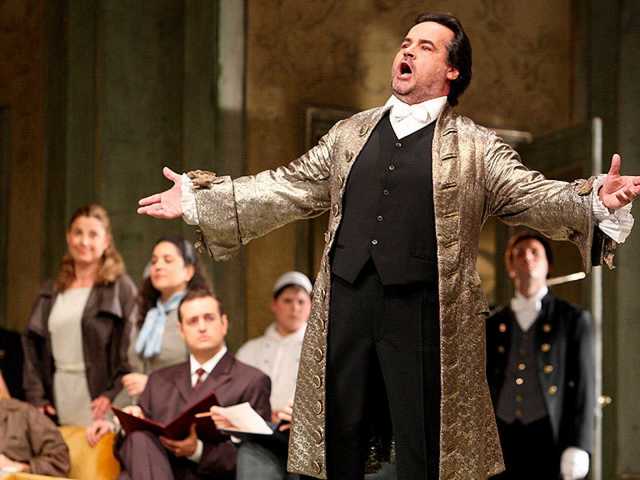 Formas musicales del Barroco