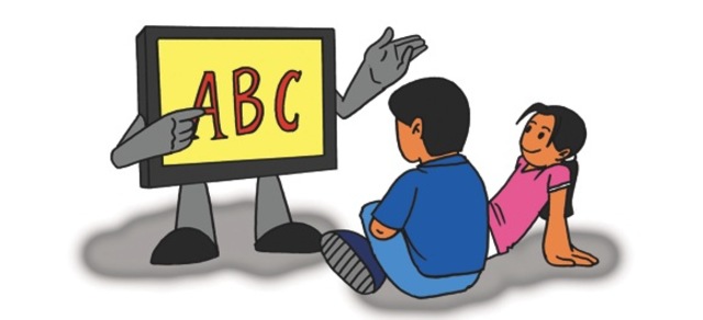 Televisión educativa, surge la imagen