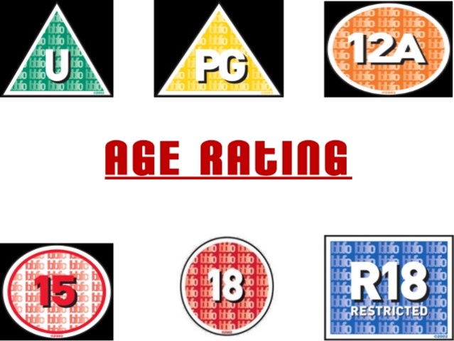 Age ratings
