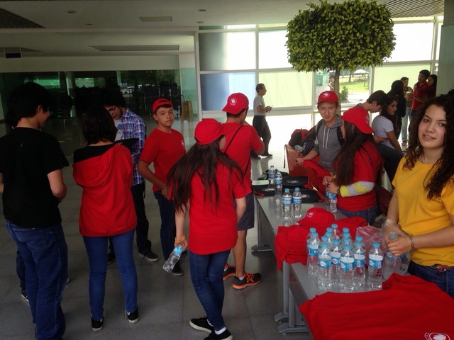 Mesa Directiva Tec Metepec