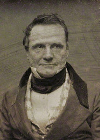 Charles Babbage (1791 – 1871)