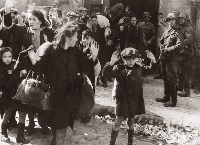 Warsaw Ghetto