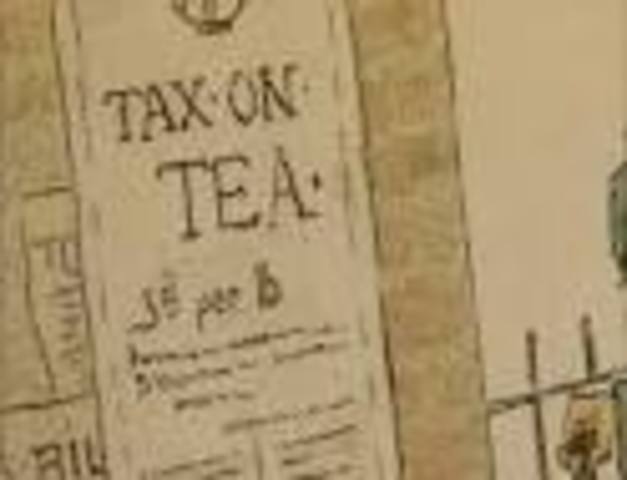Tea Act
