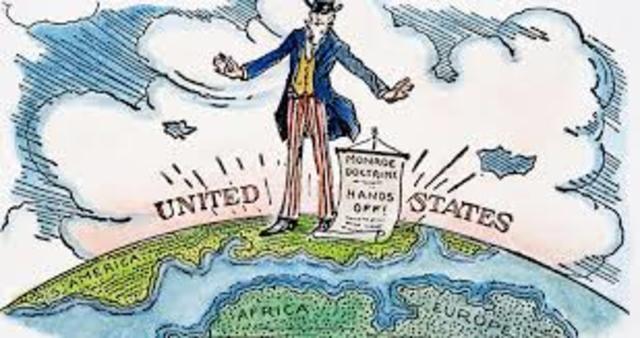 Monroe Doctrine