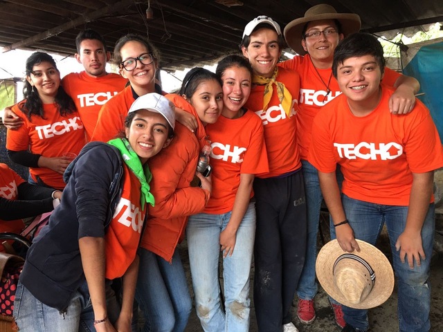 Desde el Asentamiento