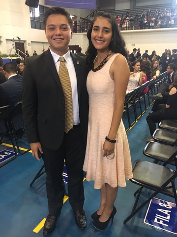 Graduación de Prepa