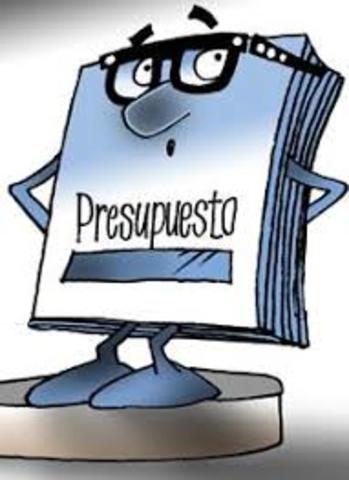 Ley de Presupuesto