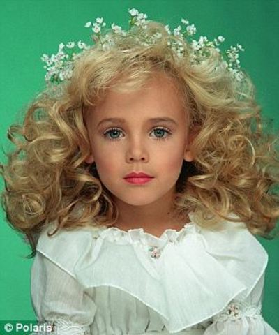 ❌ JonBenet Ramsey Murdered