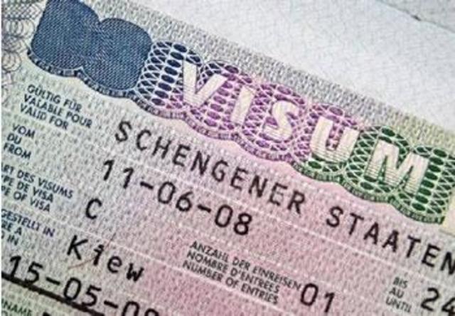 Se crea el visado Schengen