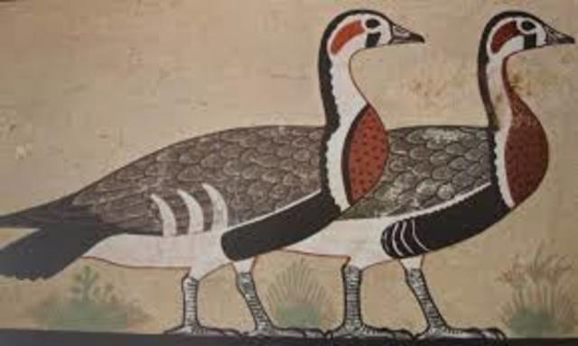 El foie-gras egipcio.