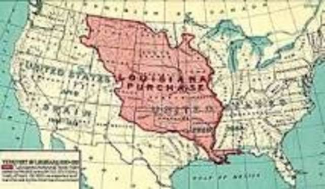 Louisiana Purchase
