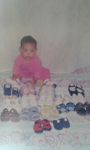 MY BIRTHDAY NUMBER ONE