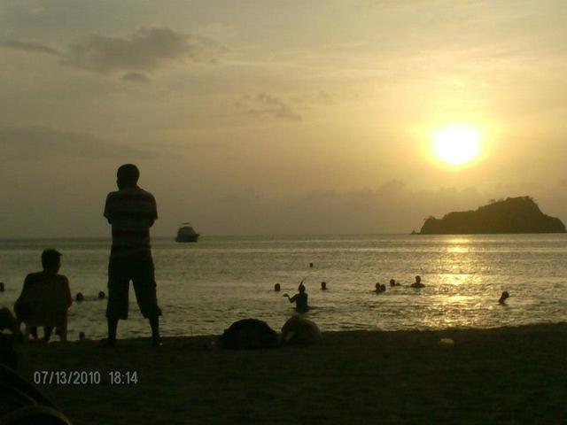 MY TRIP TO THESE SEA