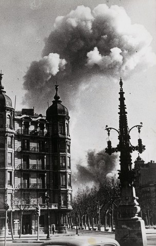 Атака на клуб и город