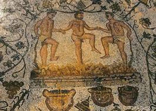 Aportaciones a la cocina griega.