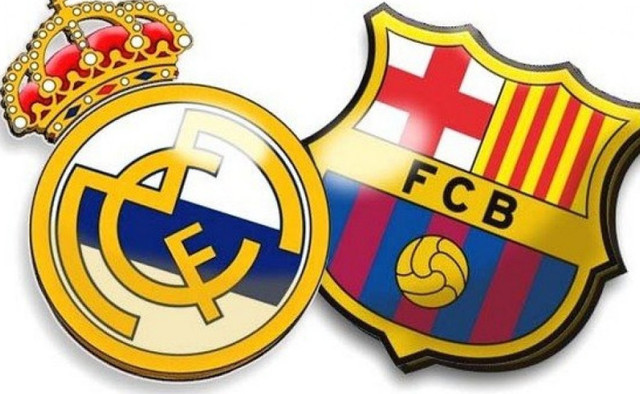 Скандальный матч с Реалом