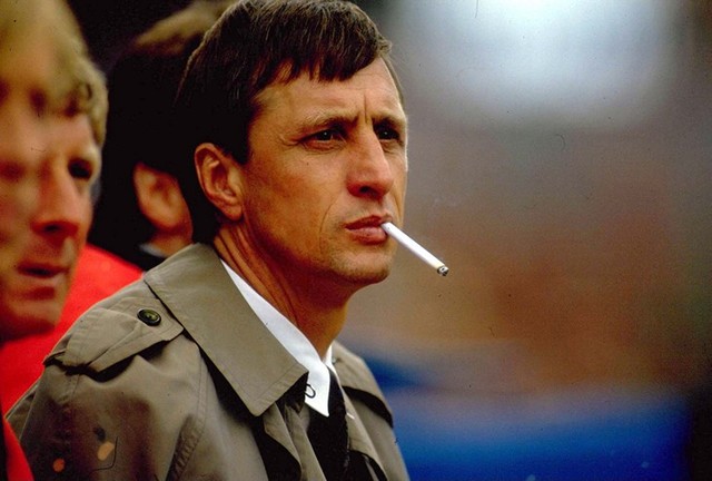 Тренер Кройф