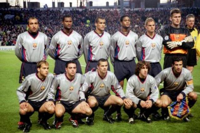 Темный рубеж веков