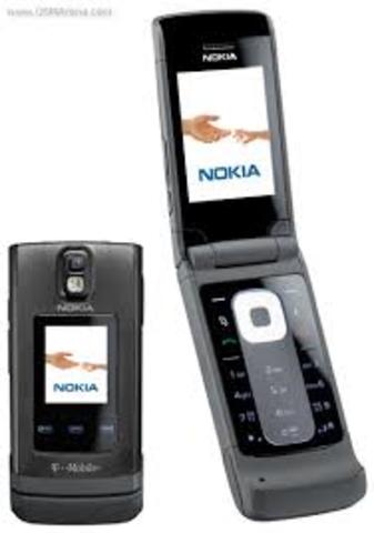 Nokia 6650