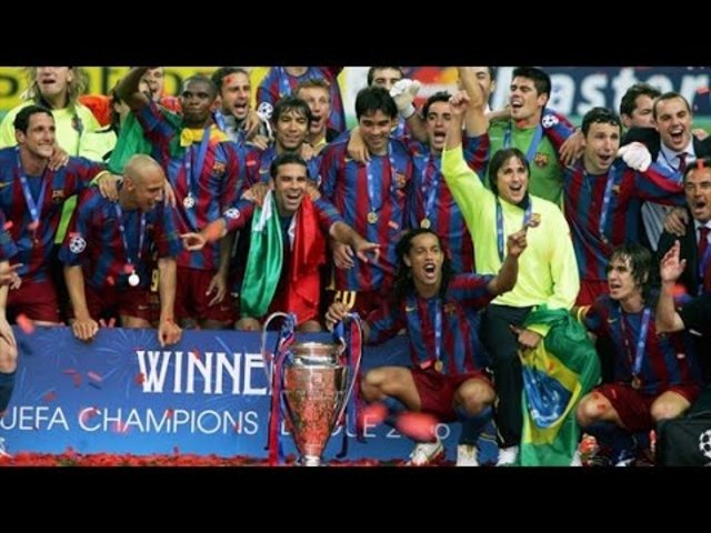 Лига Чемпионов 2005/06