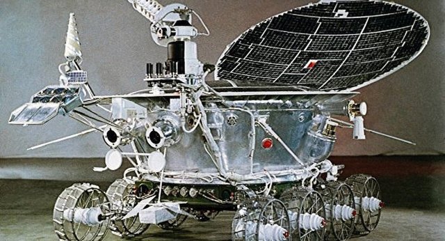 Lunokhod 1