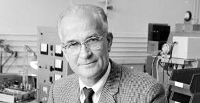 1948 William Shockley y el transistor