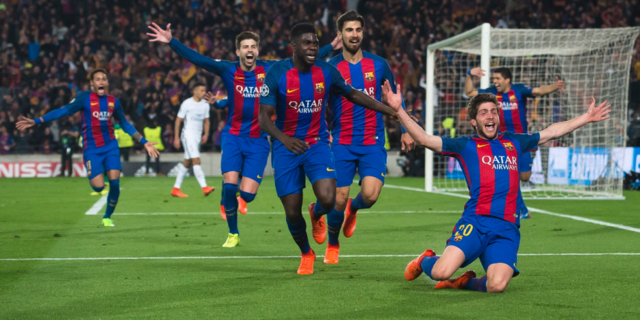 Великий Камбек