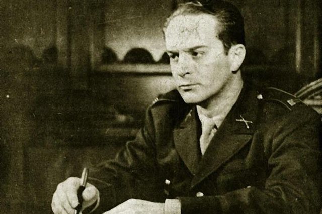 Presidente Jacobo Arbenz Guzmán de Guatemala