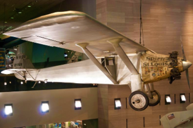 Invención de las aereonaves