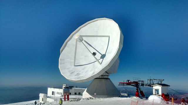 Radiotelescopio