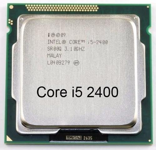 Intel core i5 Primera generacion