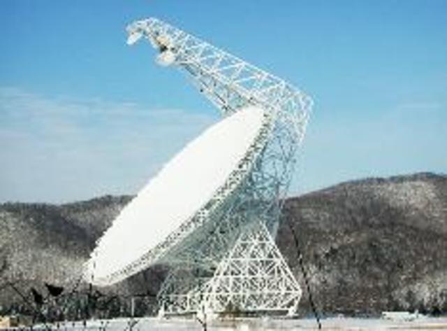 Radiotelescopio